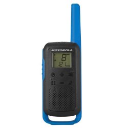 Walkie talkie T62 PMR 446 bl�
