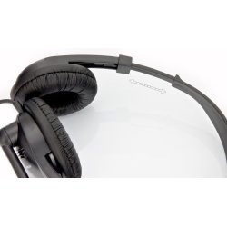 Stereo headset med mikrofon og lydkontrol EH115