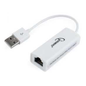 USB 2.0 LAN-adapter RJ-45