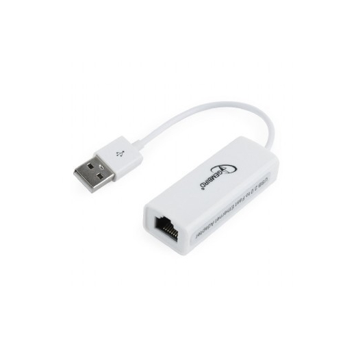 USB 2.0 LAN-adapter RJ-45