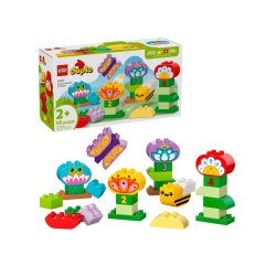 Lego Duplo 10444 Kreativ Have Og Blomster