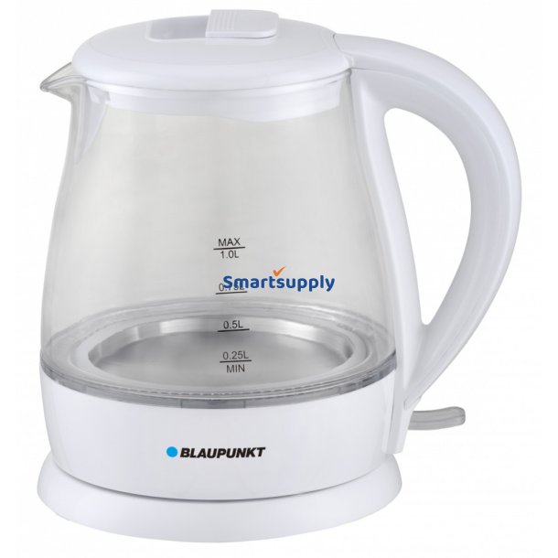 Glaskedel EKG301 1L 1630w Sollys