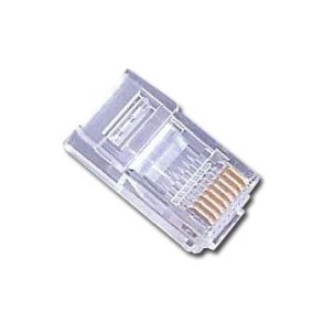 RJ45 30U netv�rksstik 100 stk