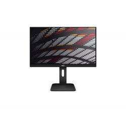 Monitor 23,8 tommer 24P1 IPS DVI DP HDMI Pivot H�jttalere