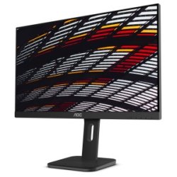 Monitor 24 X24P1 IPS DVI HDMI DP Pivot H�jttalere