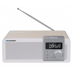 Radio PP14BT FM/SD/USB/Ur/Alarm