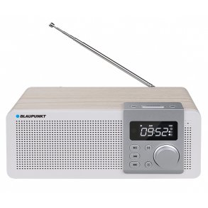 Radio PP14BT FM/SD/USB/Ur/Alarm