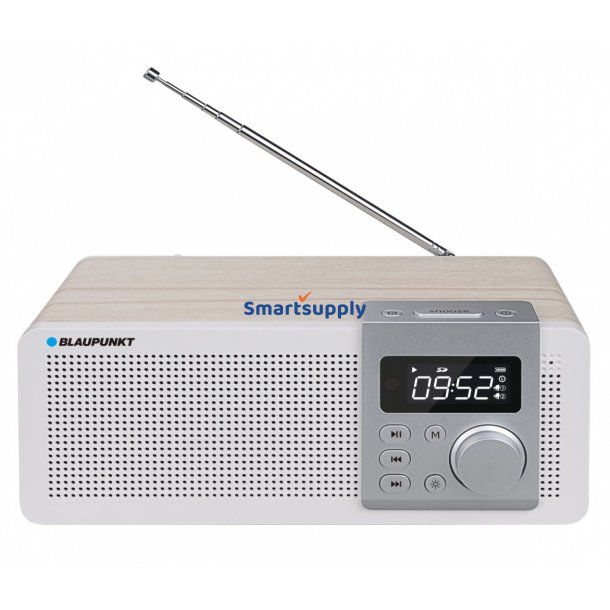 Radio PP14BT FM/SD/USB/Ur/Alarm