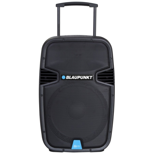 Audio system PA15 PLL Karaoke