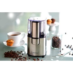 Kaffekv�rn FCG701 impact / 200W / 85G / st�l