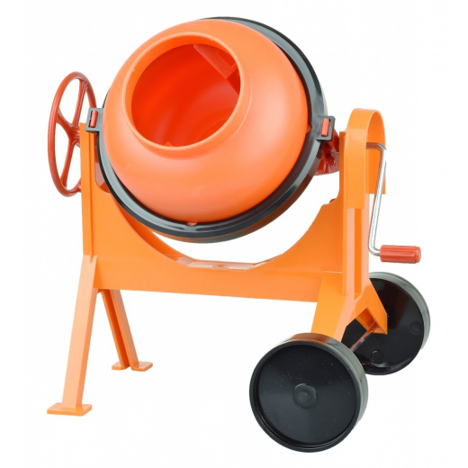 Mixer orange