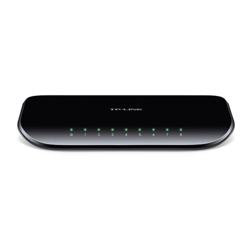 SG1008D 8-Port Gigabit Desktop Switch