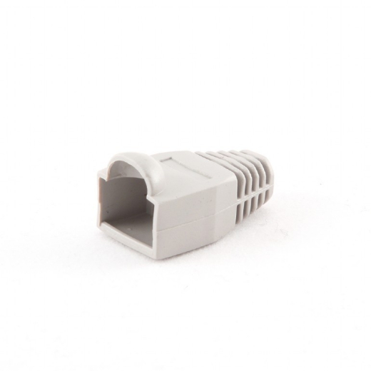 Strain relief gr� 100 stk