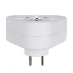 Triple elektrisk stikkontakt MCE214