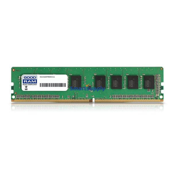 Hukommelse DDR4 16GB/2666 CL19
