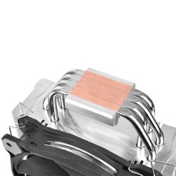 CPU Cooler Riing Silent 12 RGB Sync Edition (120mm bl�ser, TDP 150W)