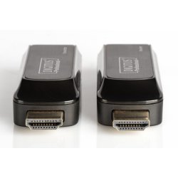 Extender HDMI op til 50m Cat.6/7, 1080p 60Hz FHD, HDCP 1.2, med audio (s�t)