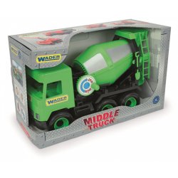 Middle Truck Betonj mixer i boks