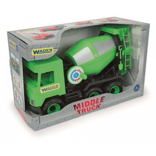 Middle Truck Betonj mixer i boks