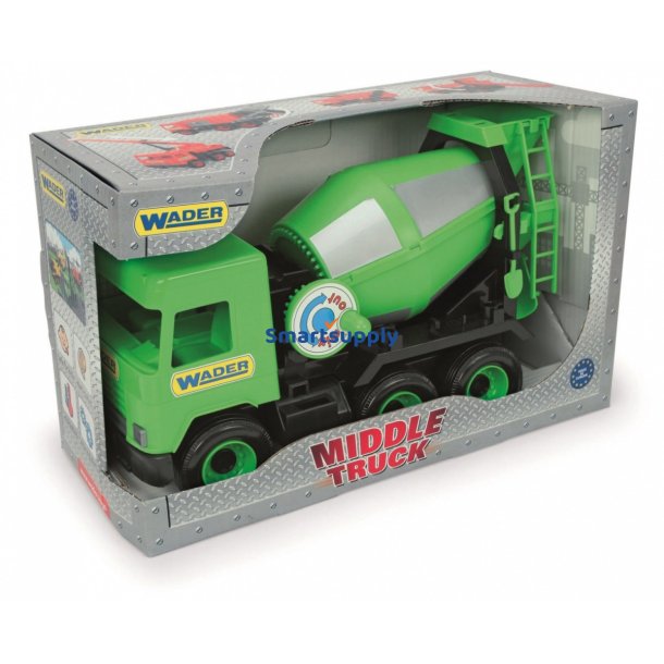 Middle Truck Betonj mixer i boks