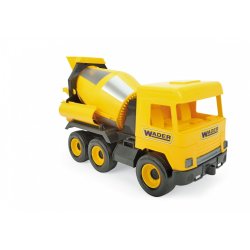 Middle Truck Betonblander gul 38 cm