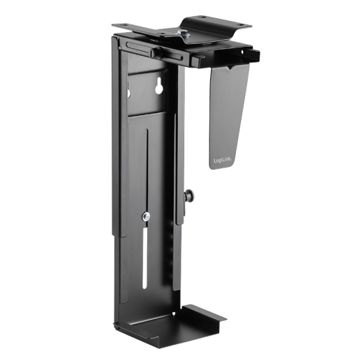 Justerbar bord/v�g holder til en computer
