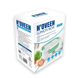 Opvarmet madbeholder FroLunch Box LB330 mint