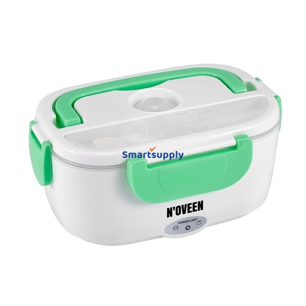 Opvarmet madbeholder FroLunch Box LB330 mint