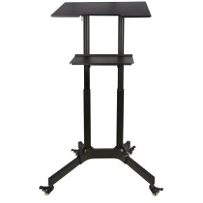 Arbejdstation til b�rbar / projektor S-10B