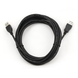 CCP-USB2-AMAF-15C USB 2.0 A-stik A-stik 15ft kabel