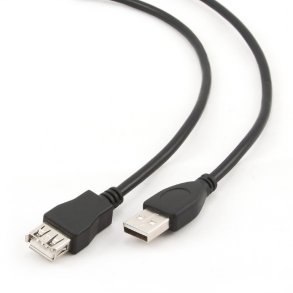 CCP-USB2-AMAF-15C USB 2.0 A-stik A-stik 15ft kabel