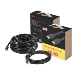 Kabel HDMI M/M 1.5M v2.0, guld, basic; Y-C137M
