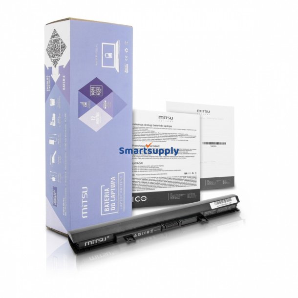 Batteri til Toshiba C50 C55 C70 L50 (2200 mAh)