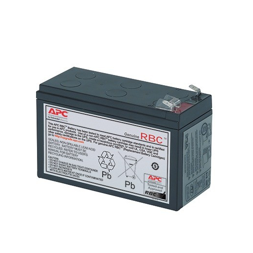 RBC2 Batteri til BK32 5/BK350/BK500/BE550-CP
