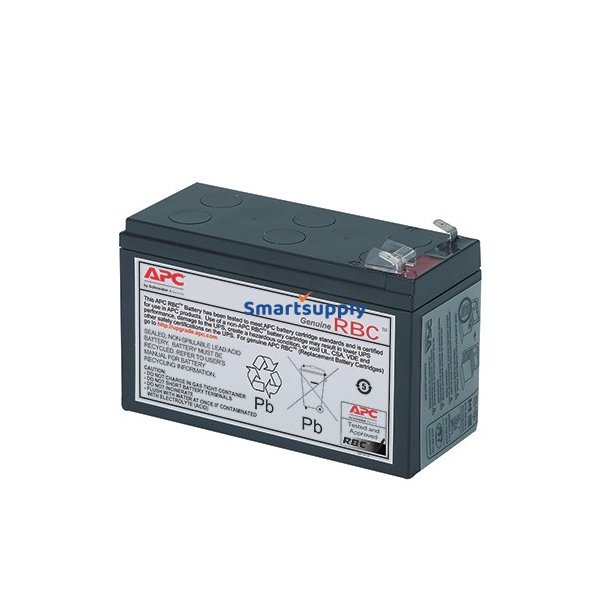 RBC2 Batteri til BK32 5/BK350/BK500/BE550-CP