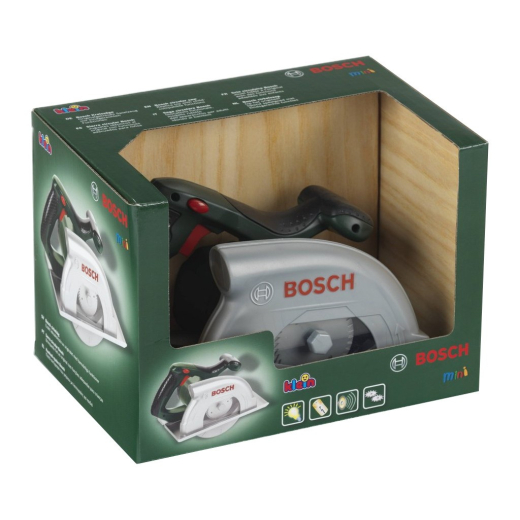 Cirkelsav Bosch