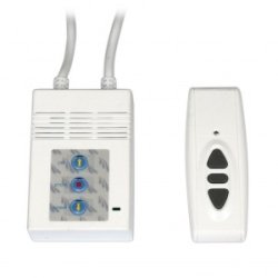 Elektrisk sk�rm 100 16:9 221x125 mat hvid med fjernbetjening