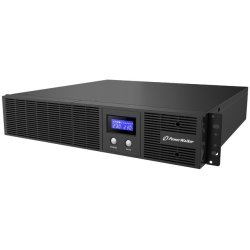 UPS Line-Interactive 1200VA Rack 19 4x IEC Ud, RJ11 / RJ45 Ind / Ud, USB, LCD, EPO