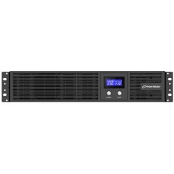 UPS Line-Interactive 2200VA Rack 19 4x IEC Ud, RJ11/RJ45 Ind/Out, USB, LCD, EPO