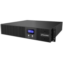 UPS Line-Interactive 3000VA Rack 19 8x IEC Ud, RJ11/RJ45 In/Out, USB, LCD, EPO
