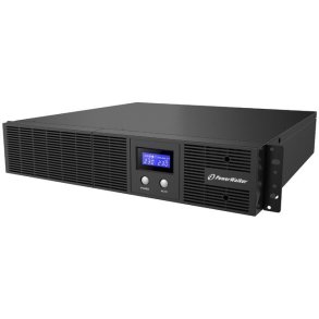 UPS Line-Interactive 3000VA Rack 19 8x IEC Ud, RJ11/RJ45 In/Out, USB, LCD, EPO