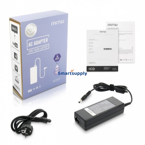 #Mitsu Pow. Sup. TOSHIBA 19V 3.95A ZM/LIT19395