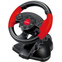 STYRINGSHJUL EG103 FORCE PC/PS3 VIBRATION
