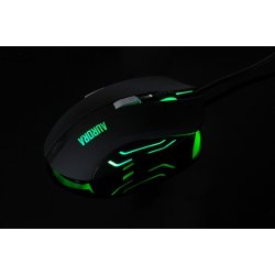 Mus IBOX Aurora A-1 gaming optisk