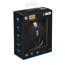 Mus IBOX Aurora A-1 gaming optisk