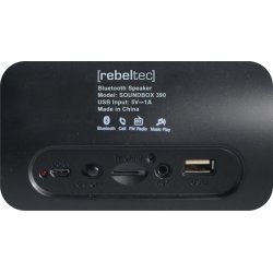 Bluetooth H�jtaler SoundBox 390