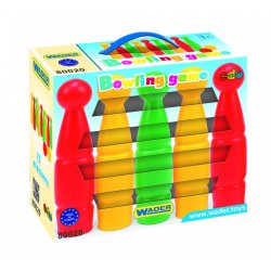 Bowling s�t i karton