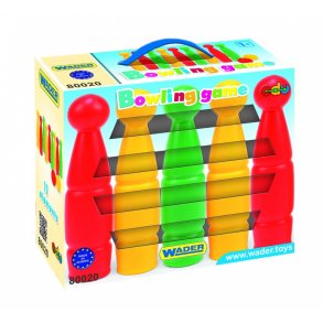 Bowling s�t i karton