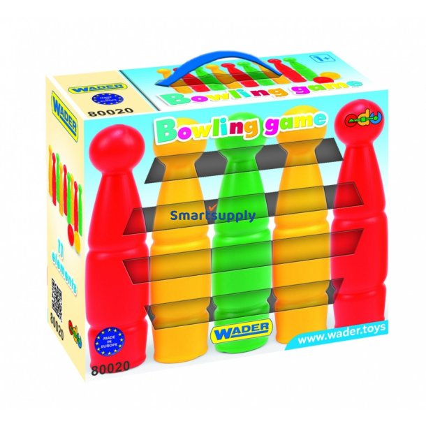 Bowling s�t i karton