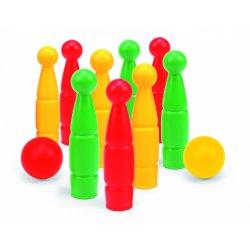 Bowling s�t i karton